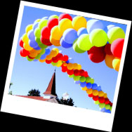 Les structures en ballons, c'est quoi ?